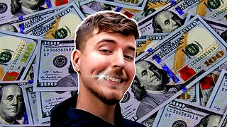 Mr. Beast / Donaldson says he doesn’t “give a Fu** about money