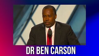 Dr Ben Carson Talks About His Friends Near Brush with Death!