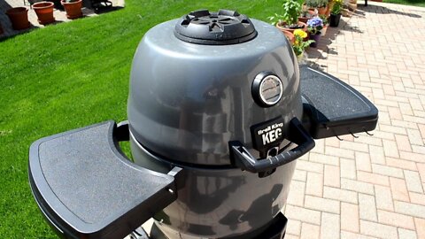 Broil King Keg 5000: Unboxing & Review