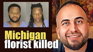 Florist shot dead in Michigan