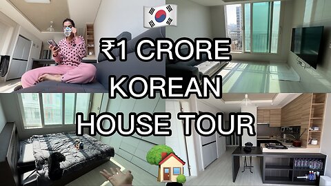 🇰🇷MY NEW KOREAN HOUSE TOUR VIDEO ✨♥️