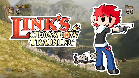 Was Link's Crossbow Training a Gem?