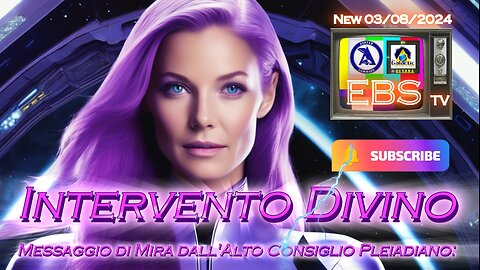 Messaggio di Mira dall'Alto Consiglio Pleiadiano: Intervento Divino.