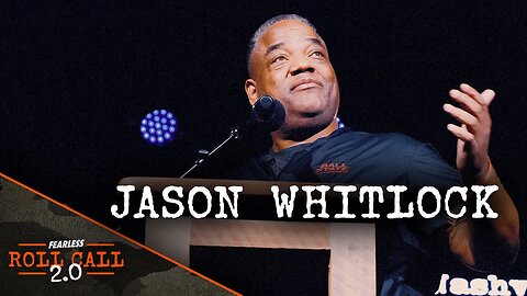 Jason Whitlock on Becoming Notorious in God's Name | Live at Roll Call 2.0 in Nashville, Tennessee