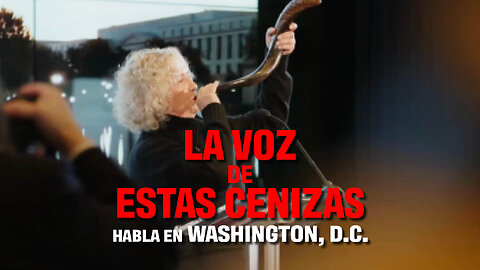 La Voz de Estas Cenizas | Dra. Dominiquae Bierman