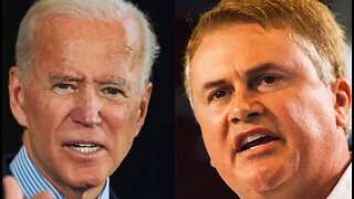 The Mysterious Discovery: James Comer Unearths Shocking Comments on Zaddy Joe Biden.