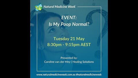 Is my Poop Normal?