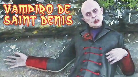 Red Dead Redemption 2: O Vampiro Escondido no Jogo (Easter Egg)