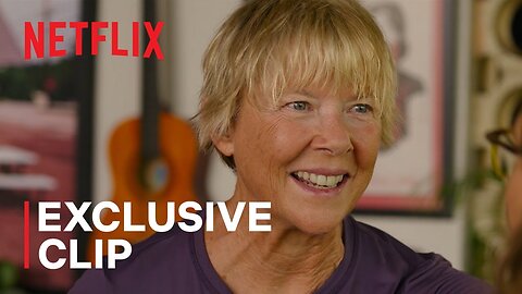 NYAD | Annette Bening & Jodie Foster Exclusive Clip | NETFLIX by Cool Buddy