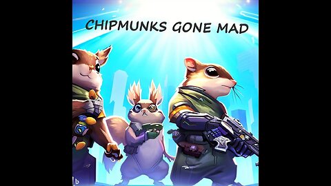 Overwatch: Chipmunks Gone Mad 2.3