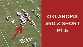 Oklahoma 3rd & Short Part 6