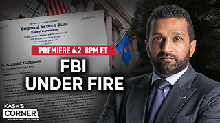 Kash Patel: It’s Time to Fence the FBI’s Money & Force Them to Release Subpoenaed Document | TEASER