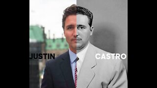 Justin Trudeau - Fidel's son? Freedom Convoy Update | Randy | The Hagmann Report (Segment 1) 2/4/2022