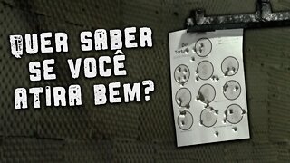 Um teste de tiro que vai DESAFIAR você! - Caminho do Atirador