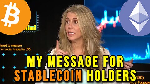 Denelle Dixon Expects Stablecoin Crypto Regulation by Year End (Stellar CEO)