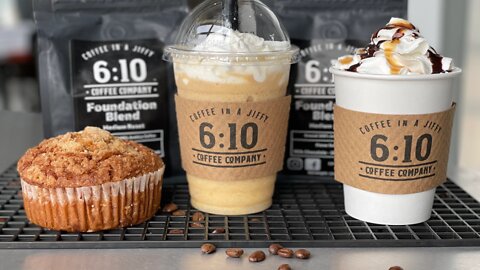 610 Coffee Company | Coffee In A Jiffy