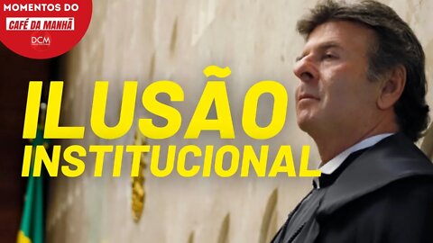 A esquerda nacional erra ao não denunciar sistematicamente o abuso de poder do STF | Momentos