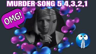 AURORA Reaction MURDER SONG 5,4,3,2,1 TSEL AURORA Live Reactions Murder Song TSEL AURORA TSEL Reacts