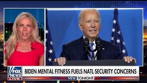 Fmr FBI Special Agent: Biden's Mental Decline Is Old News