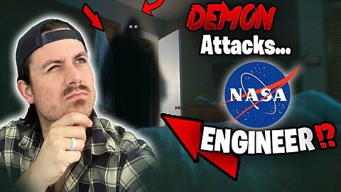 NASA engineer claims DEMON attacked him The Bill Vaile story