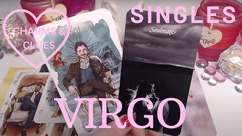 VIRGO SINGLES♍🪄💖THEY ADORE YOU! 💓🪄A FOREVER HOME & FOREVER LOVE🪄💫💖VIRGO LOVE TAROT READING💖