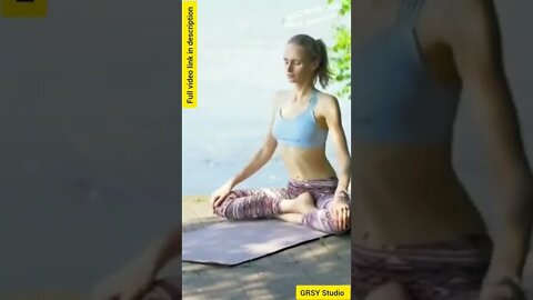 yoga music | morning yoga music | grsy studio | #shorts #trendingyoga #viralshort