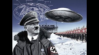 William Tompkins WW2 the Nazi's and UFO's