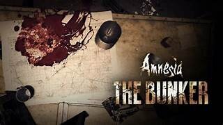 Dread Inducing Horror Game (Amnesia The Bunker) Part 1