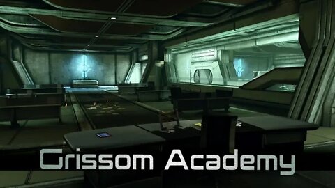 Mass Effect 3 - Grissom Academy (1 Hour of Music & Ambience)