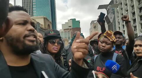 Court grants Sanef interdict to stop BLF from threatening journalists (AcL)