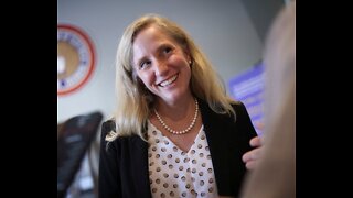 Virginia Democrat Rep. Spanberger Calls for 'New Leaders' in the Party