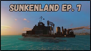 SUNKENLAND (Gameplay) - Ep.7 - Conquering the Mutant Faction