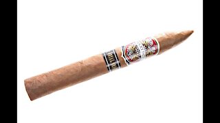 Rocky Patel Royal Order Torpedo Cigar Review