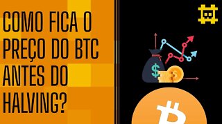 O mercado precifica bitcoin antes do Halving? - [CORTE]