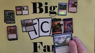 BigTCGFan Product Opening Walmart Magic Blisters Cause I'm a sucker!