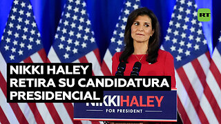 Nikki Haley se retira de la campaña presidencial republicana