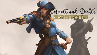 Cornell and Diehl's Privateer