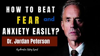 Jordan Peterson: How To Deal With Depression | Powerful Motivational Speech