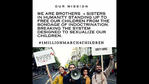 Million March 4 Children - Blueprint Group Discussion