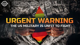Urgent Warning to the Nation: The US Military is UNFIT to FIGHT - Amber Smith