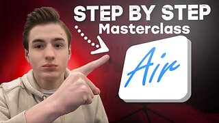 Free Course: Master AIR Ai In 15 Min (Tutorial & Review For Beginners)