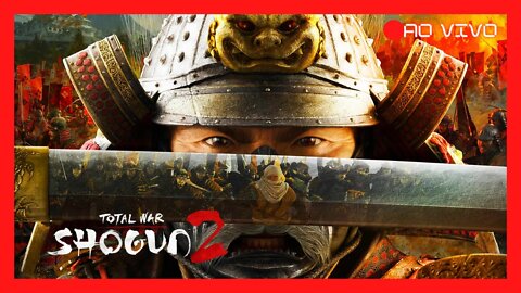 🔴LIVE - Total war : Shogun 2 - Shimazu - SHAMEFULL DISPLAY!!!