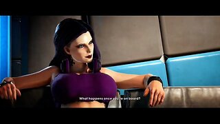 Showtime - Saints Row The Third Remastered Game Clip