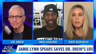 Special Forces: Kate Gosselin & Remi Adeleke (Navy SEAL) Face World's Toughest Test – Ask Dr. Drew