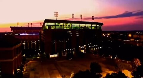 The new SEC football commercial has us too pumped for College Football. Just 74 days away! 🏈