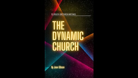 Lesson 7 The Divine Life Of The Church, By Jean Gibson
