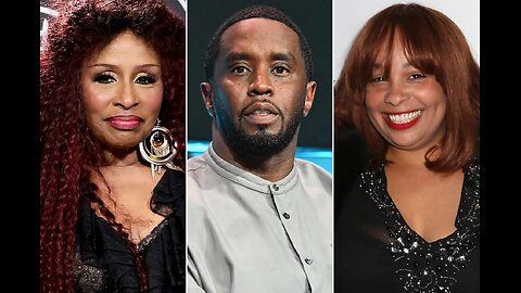 Diddy Gets Exposed For Hurting Chaka Khan!