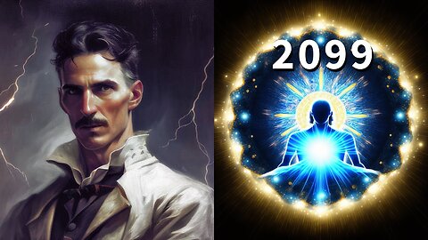 Nikola Tesla: The man who predicted the future 👀