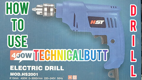 How to use Drill