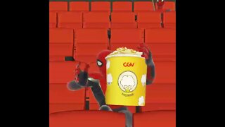 Vídeo de Animação - Homem Aranha Spider Man #shorts